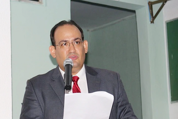 Prefeito Celso Antonio (PT)