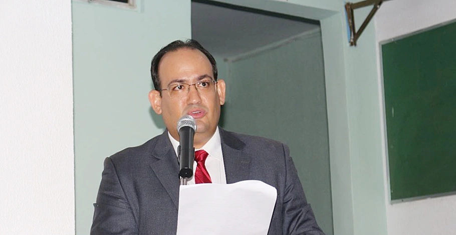 Prefeito Celso Antonio (PT)